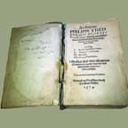 Paracelsus Archidoxa book cover